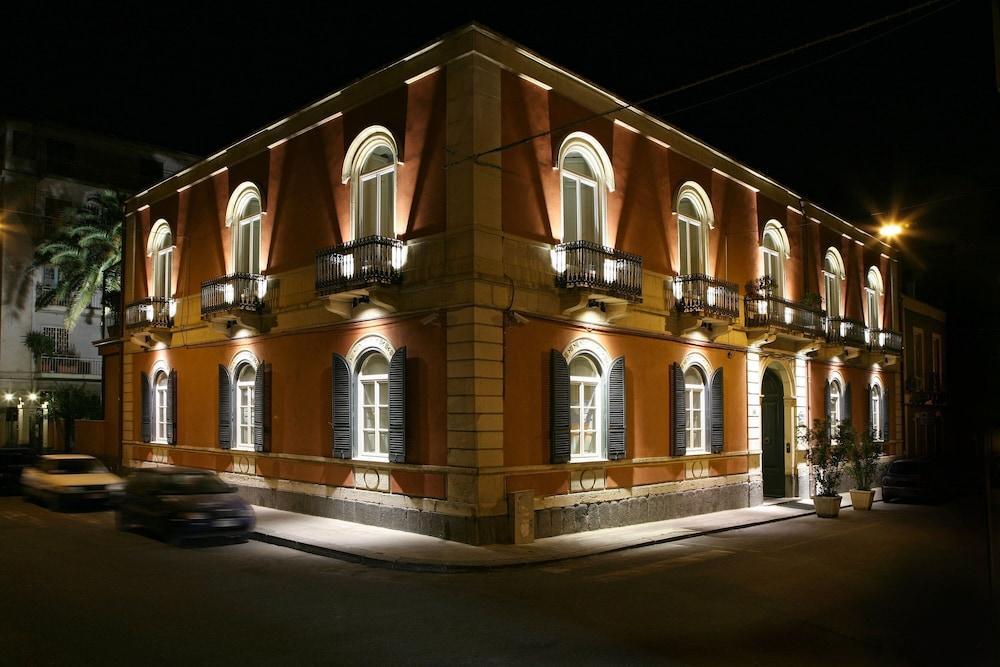 Liberty Hotel Catania Exterior foto