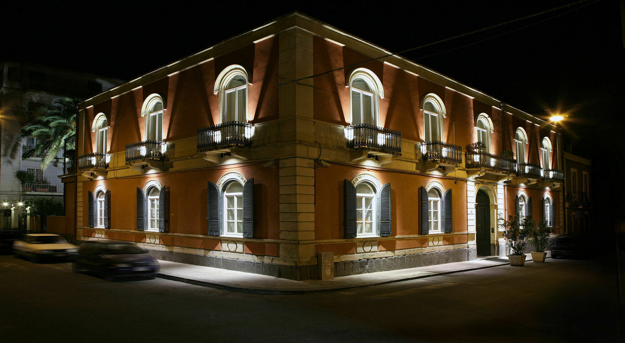 Liberty Hotel Catania Exterior foto